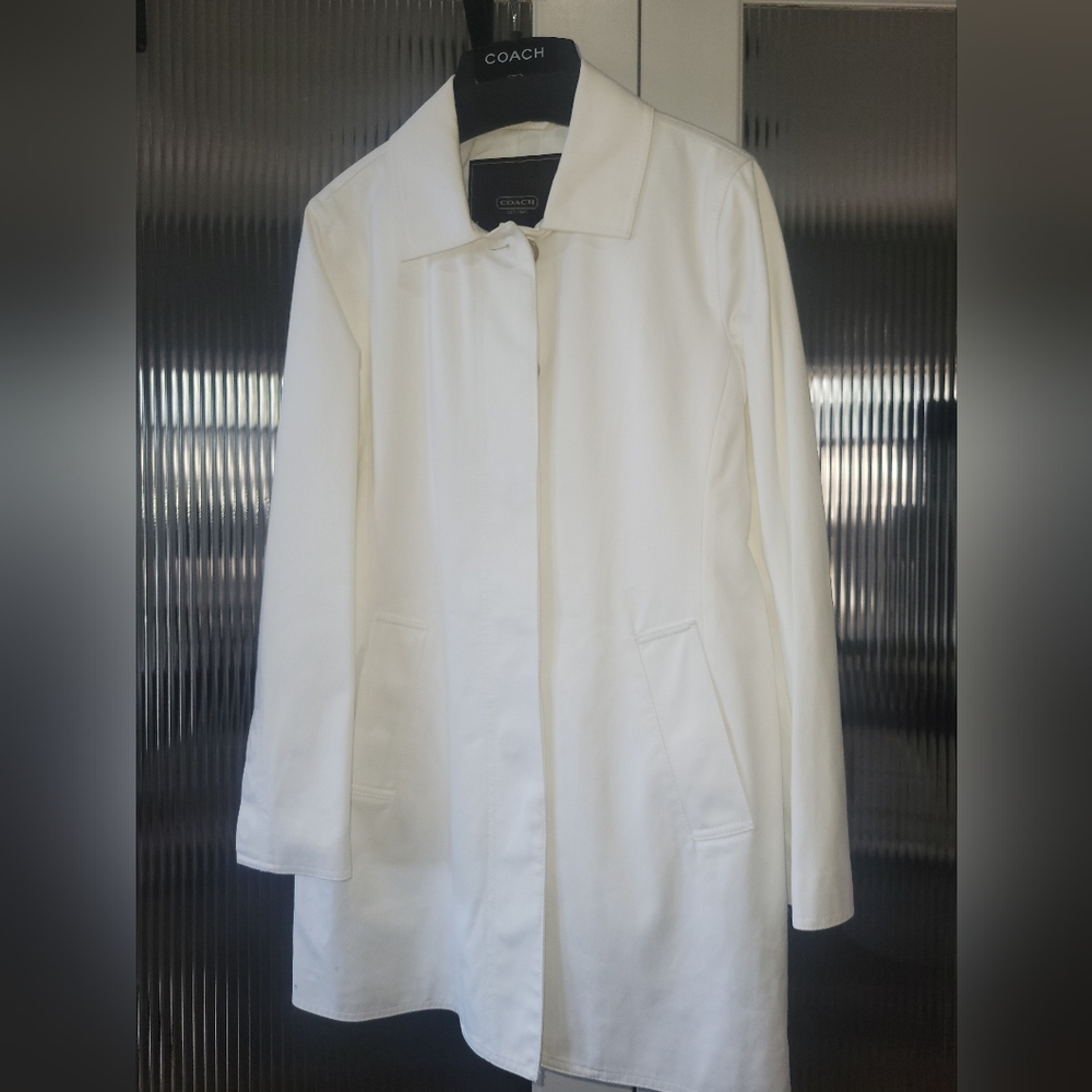 Coach Jacket - Picture 1 of 7